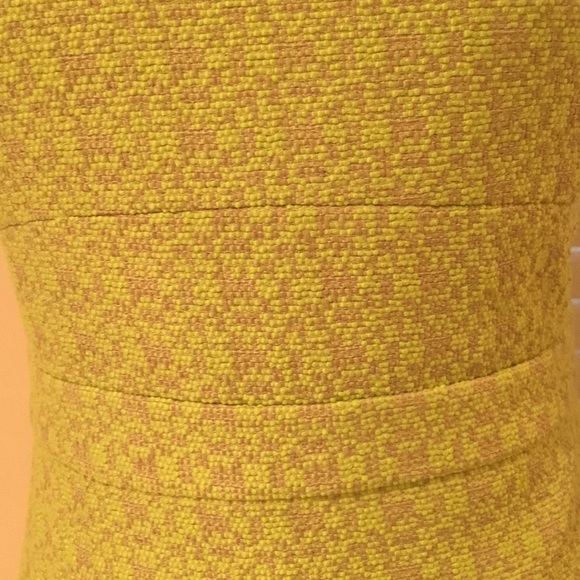 🎉 HP 🎉 J.Crew Factory chevron pattern dress Sz 0 - Picture 5 of 8